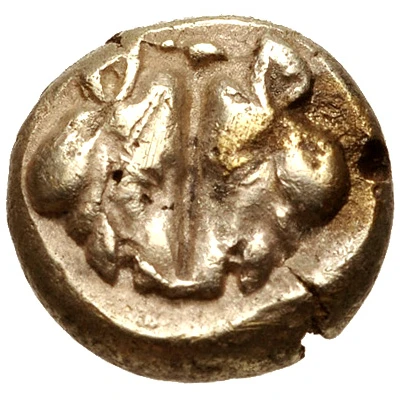 Hekte 521 BC - 478 BC front