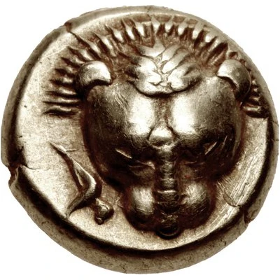 Hekte 478 BC - 387 BC front