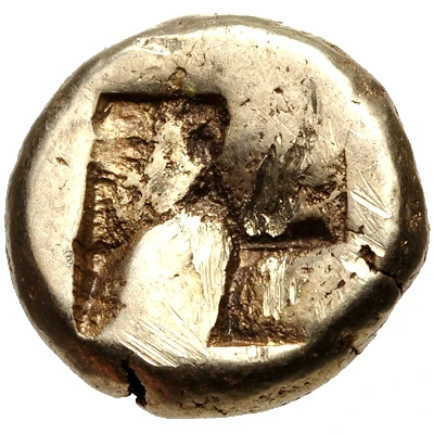 Hekte 625 BC - 522 BC back