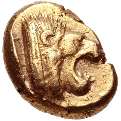 Hekte 521 BC - 478 BC front