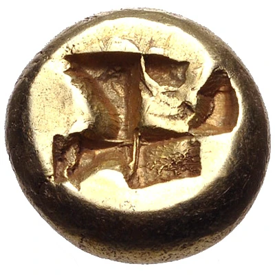 Hekte 625 BC - 522 BC back