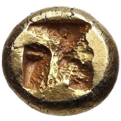 Hekte 625 BC - 522 BC back