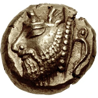 Hekte 521 BC - 478 BC front