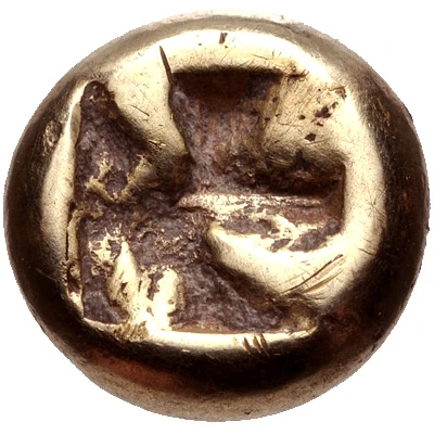 Hekte 625 BC - 522 BC back