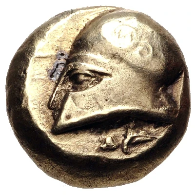 Hekte 521 BC - 478 BC front