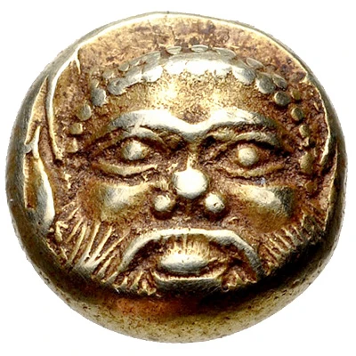 Hekte 521 BC - 478 BC front