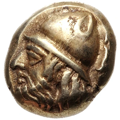 Hekte 478 BC - 387 BC front