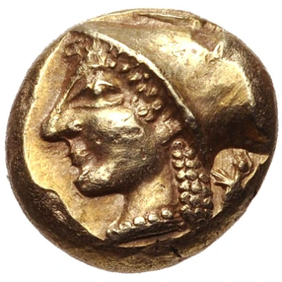 Hekte 521 BC - 478 BC front