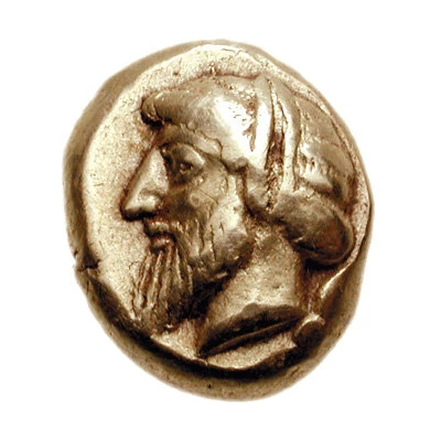 Hekte 478 BC - 387 BC front