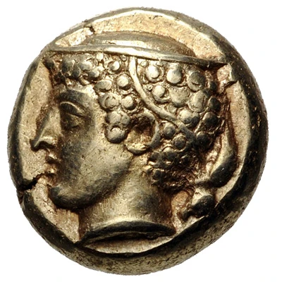 Hekte 478 BC - 387 BC front