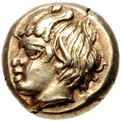 Hekte 478 BC - 387 BC front