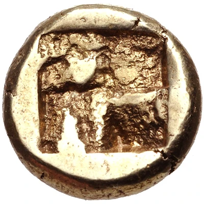 Hekte 478 BC - 387 BC back