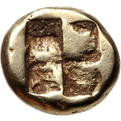 Hekte 478 BC - 387 BC back