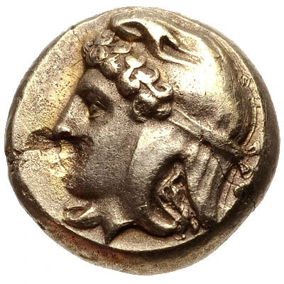 Hekte 478 BC - 387 BC front