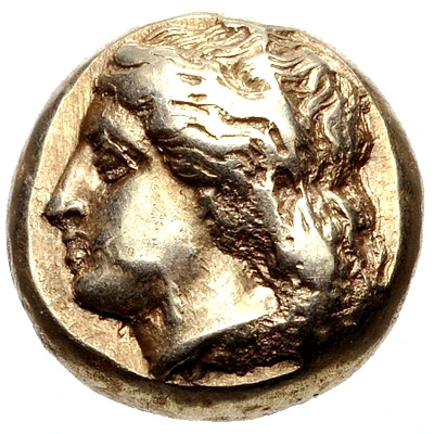 Hekte 478 BC - 387 BC front