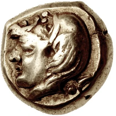 Hekte 478 BC - 387 BC front