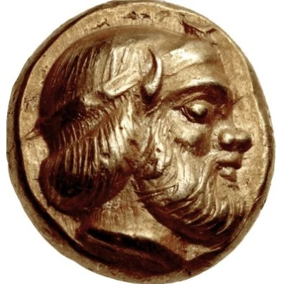 Hekte 454 BC - 427 BC front