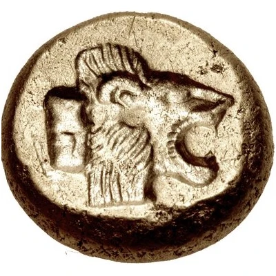 Hekte 521 BC - 478 BC back