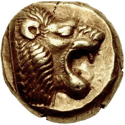 Hekte 521 BC - 478 BC front