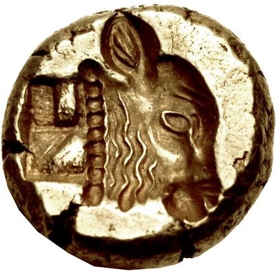 Hekte 521 BC - 478 BC back