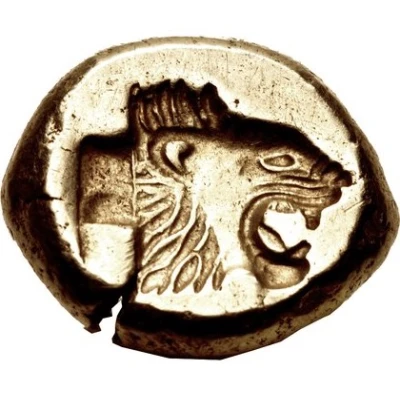 Hekte 521 BC - 478 BC back