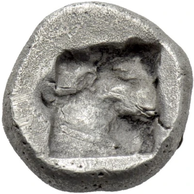 Hekte 530 BC - 526 BC back