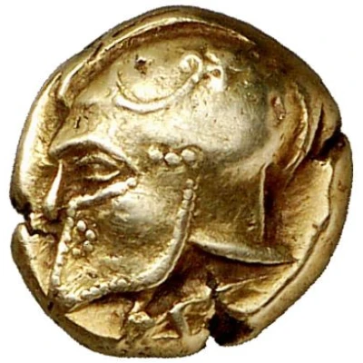 Hekte 521 BC - 478 BC front