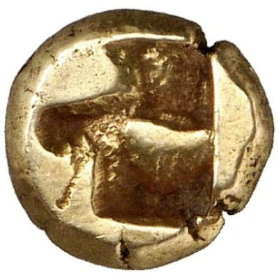 Hekte 521 BC - 478 BC back