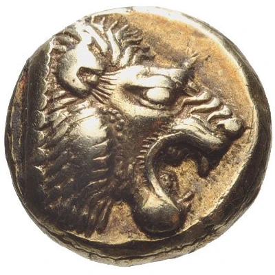 Hekte 521 BC - 478 BC front