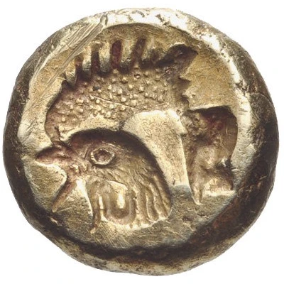 Hekte 521 BC - 478 BC back