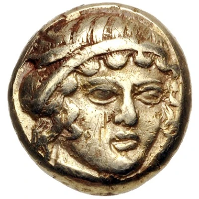 Hekte 454 BC - 427 BC front