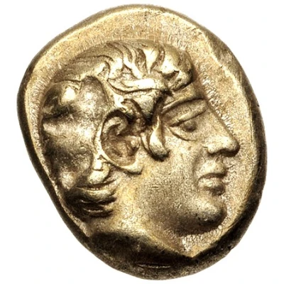 Hekte 454 BC - 427 BC front