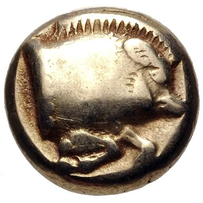 Hekte 454 BC - 427 BC front