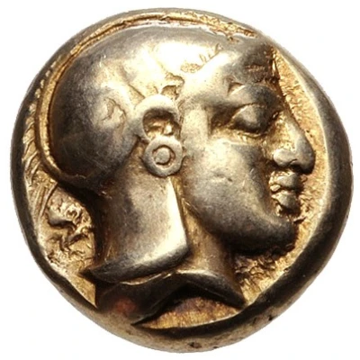 Hekte 454 BC - 427 BC front