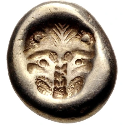 Hekte 478 BC - 455 BC back