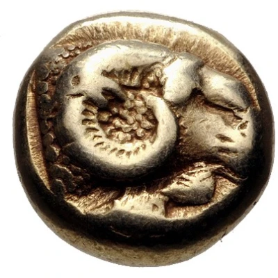 Hekte 478 BC - 455 BC front