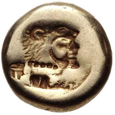 Hekte 478 BC - 455 BC back