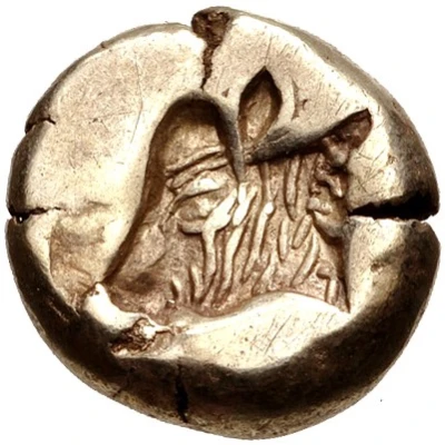 Hekte 521 BC - 478 BC back