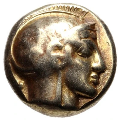 Hekte 454 BC - 427 BC front