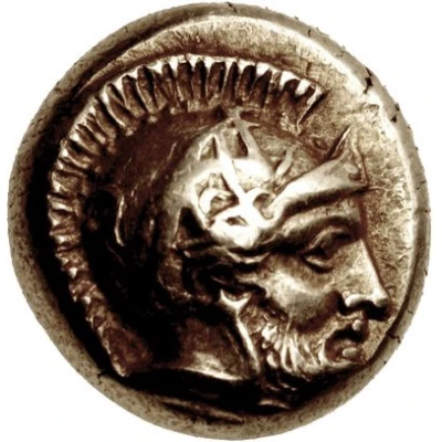 Hekte 454 BC - 378 BC front