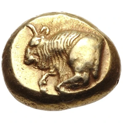 Hekte 521 BC - 478 BC front