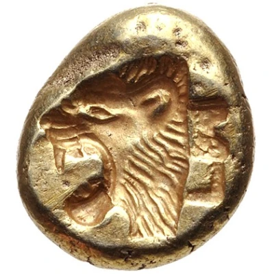 Hekte 521 BC - 478 BC back