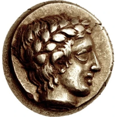 Hekte 478 BC - 455 BC front