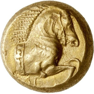 Hekte 478 BC - 455 BC front