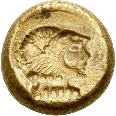 Hekte 478 BC - 455 BC back