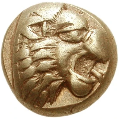 Hekte 478 BC - 455 BC front