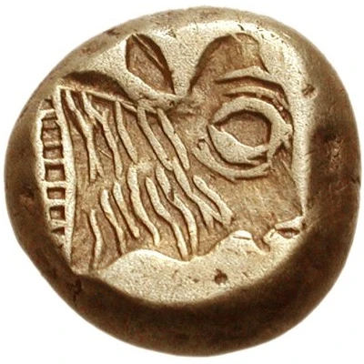 Hekte 478 BC - 455 BC back