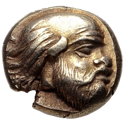 Hekte 454 BC - 427 BC front