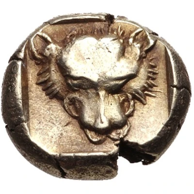 Hekte 454 BC - 427 BC back