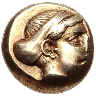 Hekte 454 BC - 427 BC front